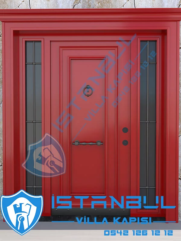 Acarkent Villa Kapısı Villa Giriş Kapısı Modelleri İstanbul Villa Kapısı Fiyatları