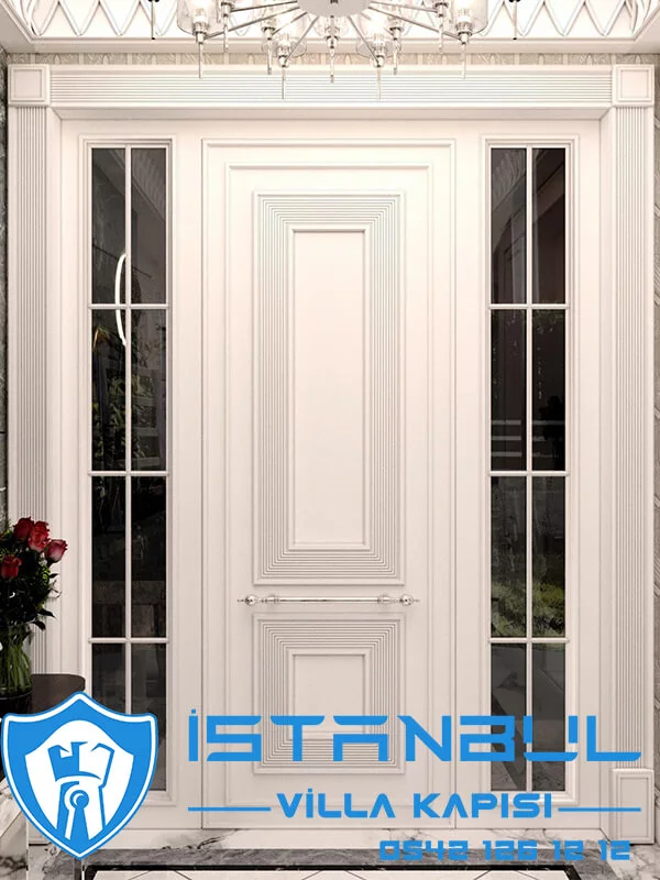 Arnavutköy Villa Kapısı Villa Giriş Kapısı Modelleri İstanbul Villa Kapısı Fiyatları