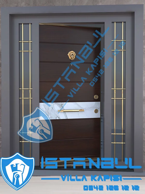 Avcılar Villa Kapısı Villa Giriş Kapısı Modelleri İstanbul Villa Kapısı Fiyatları