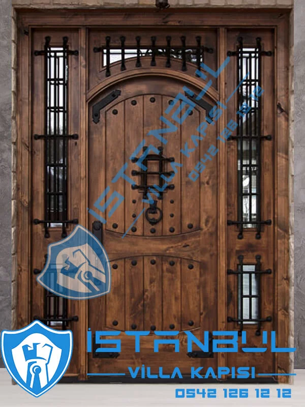 Çatalca Villa Kapısı Villa Giriş Kapısı Modelleri İstanbul Villa Kapısı Fiyatları