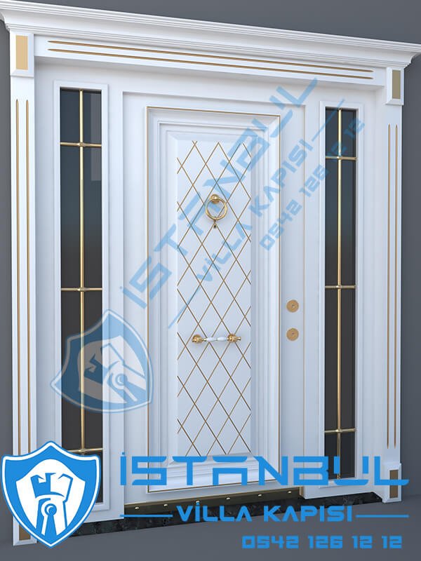 Ulus Villa Kapısı Villa Giriş Kapısı Modelleri İstanbul Villa Kapısı Fiyatları