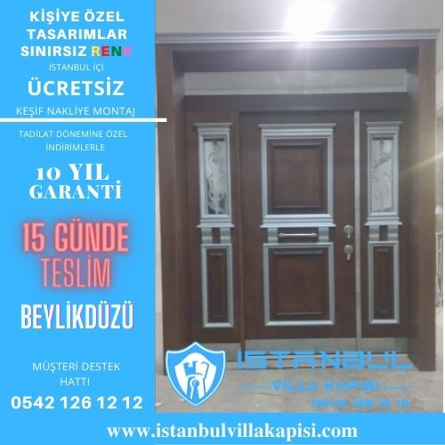 Villa Kapısı Modelleri Beylikdüzü Villa Giriş Kapısı Fiyatları