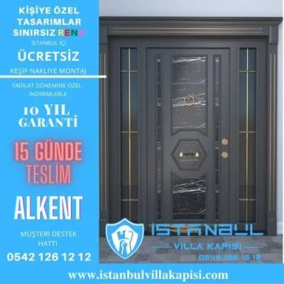 Alkent 2000 Villa Kapısı Modelleri 1 Alkent 2000 Antrasit Dış Kapı, Alkent 2000 Beyaz Dış Kapı, Alkent 2000 Çelik Kapı, Alkent 2000 Çelik Kapı Firmaları