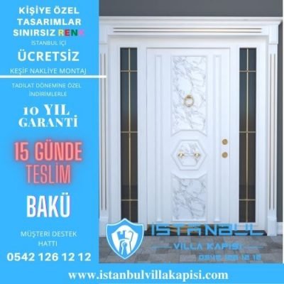 Bakü Kompozit Villa Kapısı, Bakü Villa Giriş Kapıları, Bakü Villa Giriş Kapısı, Bakü Villa Kapı Fiyatları, Bakü Villa Kapıları, Bakü Villa Kapısı, Bakü Villa Kapısı Modelleri,