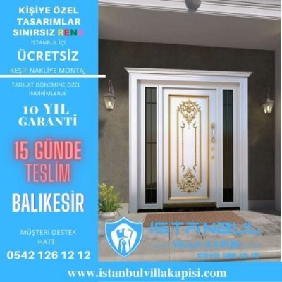 balıkesir kompak villa kapısı, balıkesir kompozit villa kapısı, balıkesir villa giriş kapıları, balıkesir villa giriş kapısı,