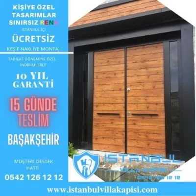 Başakşehir Villa Giriş Kapısı Modelleri 1 Başakşehir Kapı Modelleri, Başakşehir Kompak Villa Kapısı, Başakşehir Kompozit Villa Kapısı, Başakşehir Villa Giriş Kapıları, Başakşehir Villa Giriş Kapısı,
