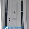 Istanbul Villa Kapısı 2021 Villa Giriş Kapısı Özel Üretim Villa Kapısı Steel Doors Haüsturen Çelik Kapı Villa Giriş Kapısı Camlı Kapı Modelleri Kompozit Villa Kapısı