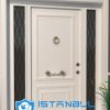 Istanbul Villa Kapısı Beyaz Altın Ferforje Özel Üretim Villa Kapısı Steel Doors Haüsturen Çelik Kapı Villa Giriş Kapısı Camlı Kapı Modelleri Kompozit Villa Kapısı