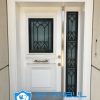 Istanbul Villa Kapısı Camlı Özel Üretim Villa Kapısı Steel Doors Haüsturen Çelik Kapı Villa Giriş Kapısı Camlı Kapı Modelleri Kompozit Villa Kapısı