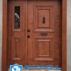 Istanbul Villa Kapısı Ceviz Özel Üretim Villa Kapısı Steel Doors Haüsturen Çelik Kapı Villa Giriş Kapısı Camlı Kapı Modelleri Kompozit Villa Kapısı