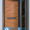 Istanbul Villa Kapısı Güneş Özel Üretim Villa Kapısı Steel Doors Haüsturen Çelik Kapı Villa Giriş Kapısı Camlı Kapı Modelleri Kompozit Villa Kapısı