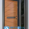 Istanbul Villa Kapısı Güneş Özel Üretim Villa Kapısı Steel Doors Haüsturen Çelik Kapı Villa Giriş Kapısı Camlı Kapı Modelleri Kompozit Villa Kapısı