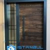 istanbul villa kapısı ireko özel üretim villa kapısı steel doors haüsturen çelik kapı villa giriş kapısı camlı kapı modelleri kompozit villa kapısı