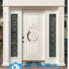 Istanbul Villa Kapısı Kabartmalı Lüks Özel Üretim Villa Kapısı Steel Doors Haüsturen Çelik Kapı Villa Giriş Kapısı Camlı Kapı Modelleri Kompozit Villa Kapısı