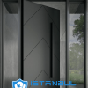 Istanbul Villa Kapısı Lüks Modern Özel Üretim Villa Kapısı Steel Doors Haüsturen Çelik Kapı Villa Giriş Kapısı Camlı Kapı Modelleri Kompozit Villa Kapısı