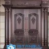 Istanbul Villa Kapısı Lüks Özel Üretim Villa Kapısı Steel Doors Haüsturen Çelik Kapı Villa Giriş Kapısı Camlı Kapı Modelleri Kompozit Villa Kapısı