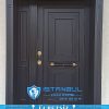 Antrasit Modern Istanbul Villa Kapısı Villa Kapısı Modelleri Istanbul Villa Giriş Kapısı Villa Kapısı Fiyatları-18