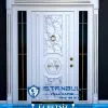 Beyaz Granit Istanbul Villa Kapısı Villa Kapısı Modelleri Istanbul Villa Giriş Kapısı Villa Kapısı Fiyatları-5