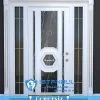 Beyaz Mermer Istanbul Villa Kapısı Villa Kapısı Modelleri Istanbul Villa Giriş Kapısı Villa Kapısı Fiyatları-2