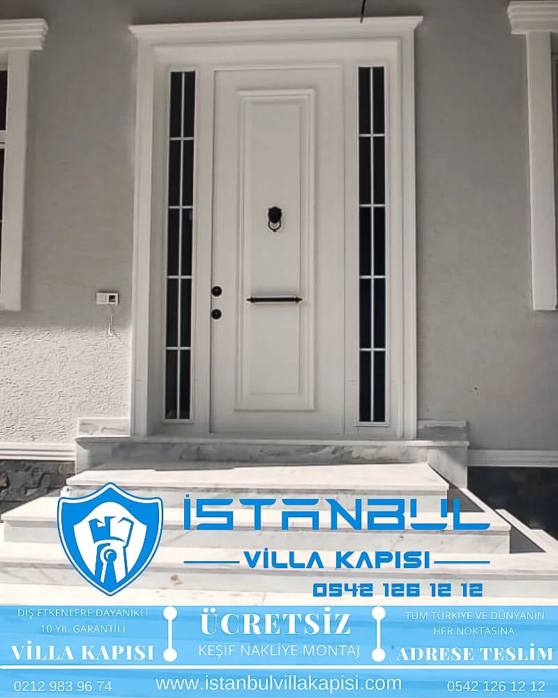 istanbul villa kapısı villa kapısı modelleri istanbul villa giriş kapısı villa kapısı fiyatları Haustüren DOORS entrance door steel doors-66