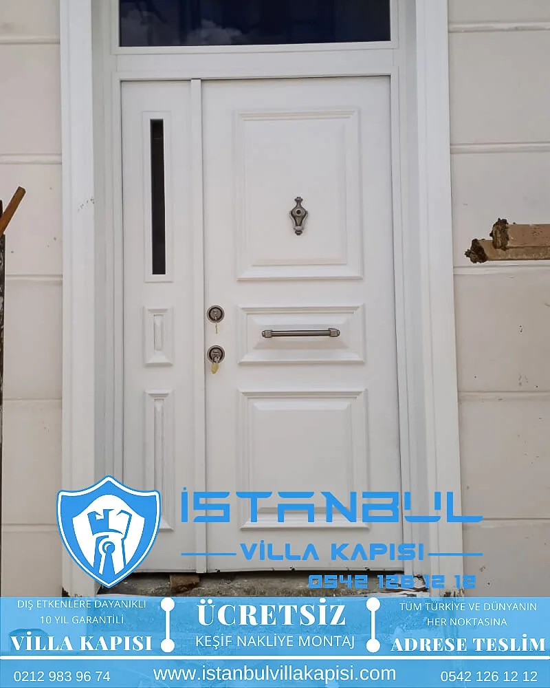 istanbul villa kapısı villa kapısı modelleri istanbul villa giriş kapısı villa kapısı fiyatları Haustüren DOORS entrance door steel doors-69