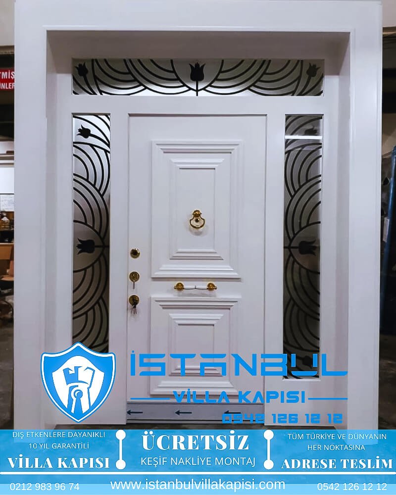 istanbul villa kapısı villa kapısı modelleri istanbul villa giriş kapısı villa kapısı fiyatları Haustüren DOORS entrance door steel doors-71