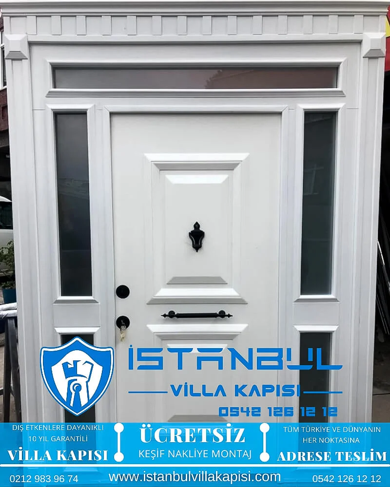 istanbul villa kapısı villa kapısı modelleri istanbul villa giriş kapısı villa kapısı fiyatları Haustüren DOORS entrance door steel doors-74