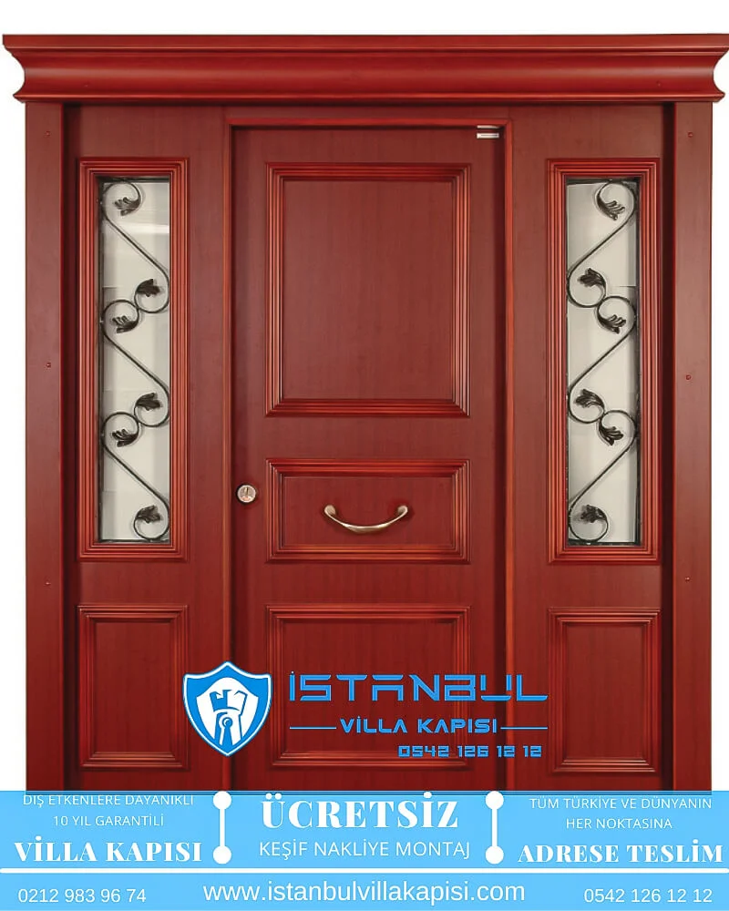Istanbul Villa Kapısı Villa Kapısı Modelleri Istanbul Villa Giriş Kapısı Villa Kapısı Fiyatları Steel Doors Haustüren -23