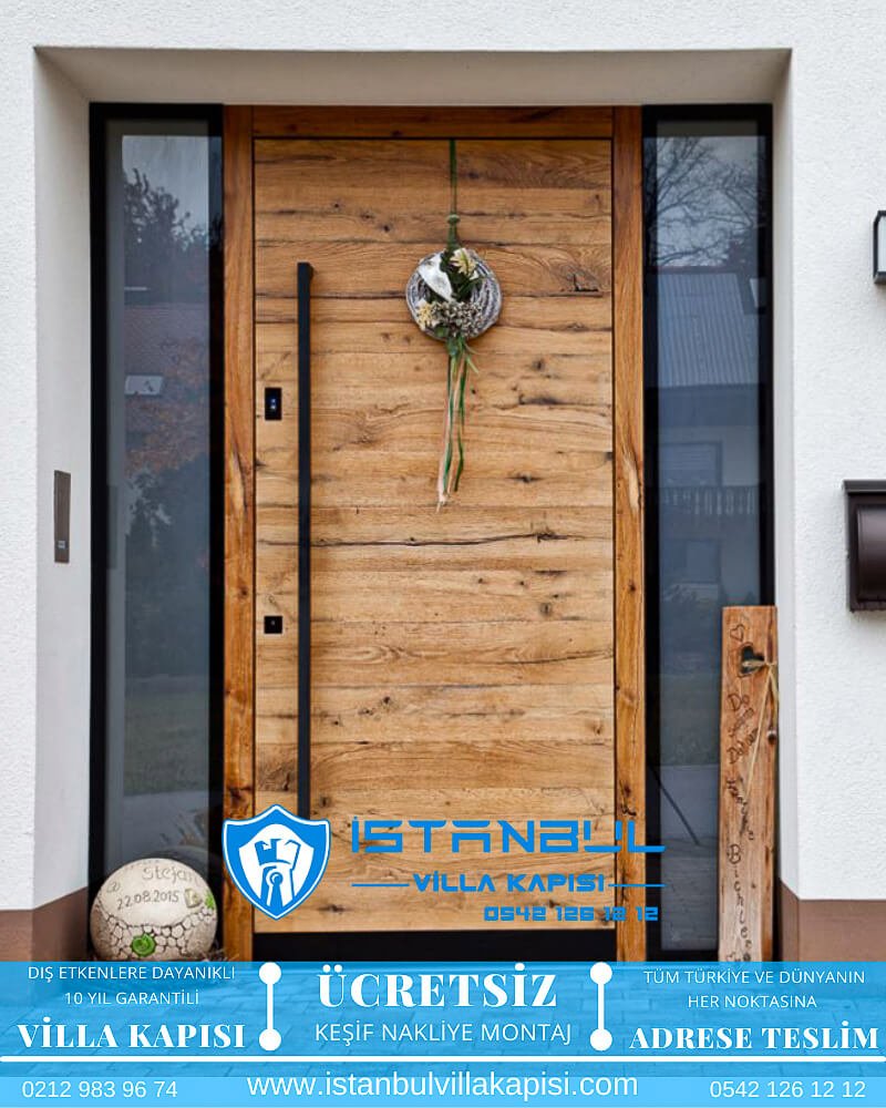 istanbul villa kapısı villa kapısı modelleri istanbul villa giriş kapısı villa kapısı fiyatları steel doors haustüren -31