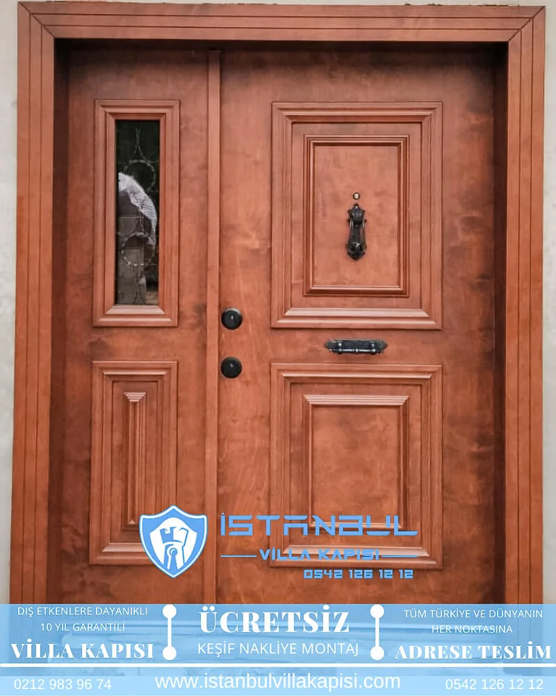 istanbul villa kapısı villa kapısı modelleri istanbul villa giriş kapısı villa kapısı fiyatları steel doors haustüren -37