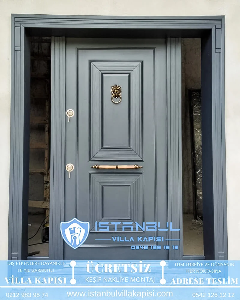 istanbul villa kapısı villa kapısı modelleri istanbul villa giriş kapısı villa kapısı fiyatları steel doors haustüren -40