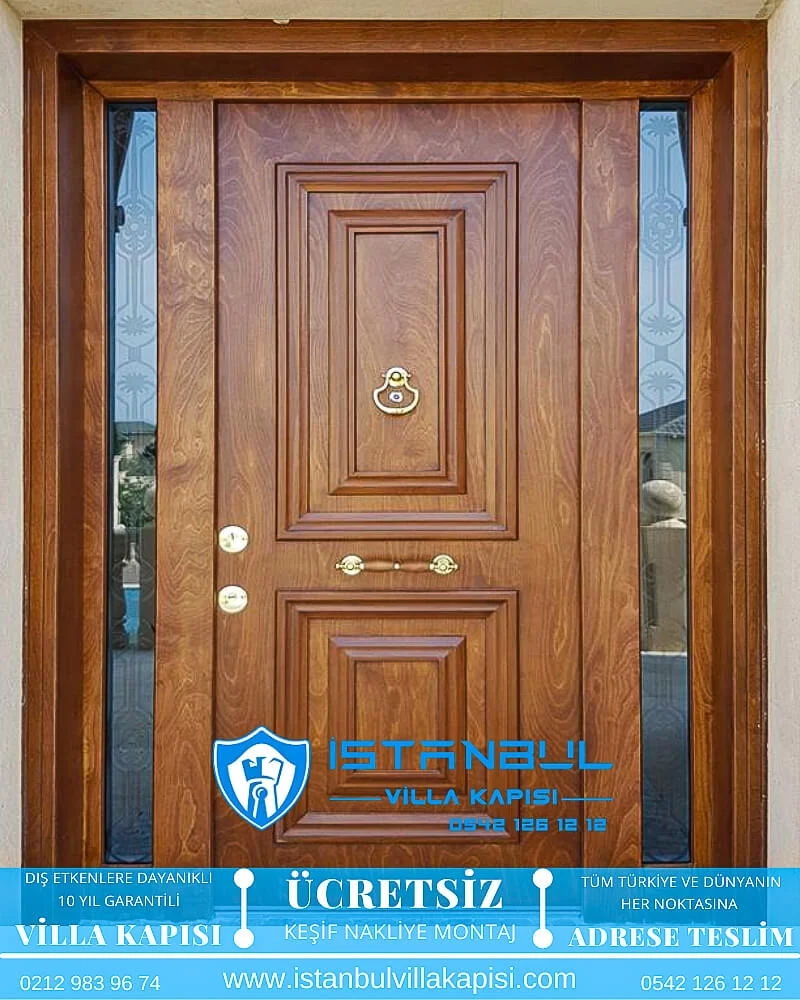 istanbul villa kapısı villa kapısı modelleri istanbul villa giriş kapısı villa kapısı fiyatları steel doors haustüren -50