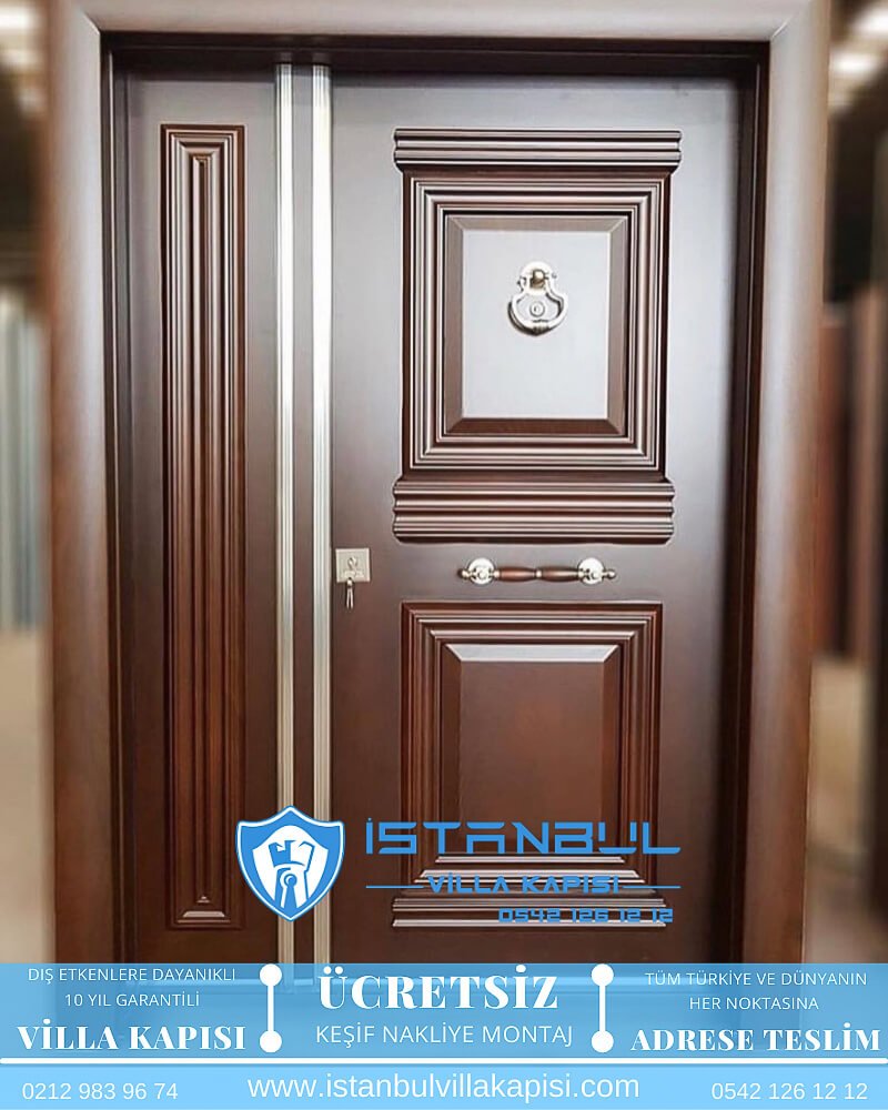 istanbul villa kapısı villa kapısı modelleri istanbul villa giriş kapısı villa kapısı fiyatları steel doors haustüren -54