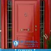 Kırmızı Istanbul Villa Kapısı Villa Kapısı Modelleri Istanbul Villa Giriş Kapısı Villa Kapısı Fiyatları Haustüren Doors Entrance Door Steel Doors-4