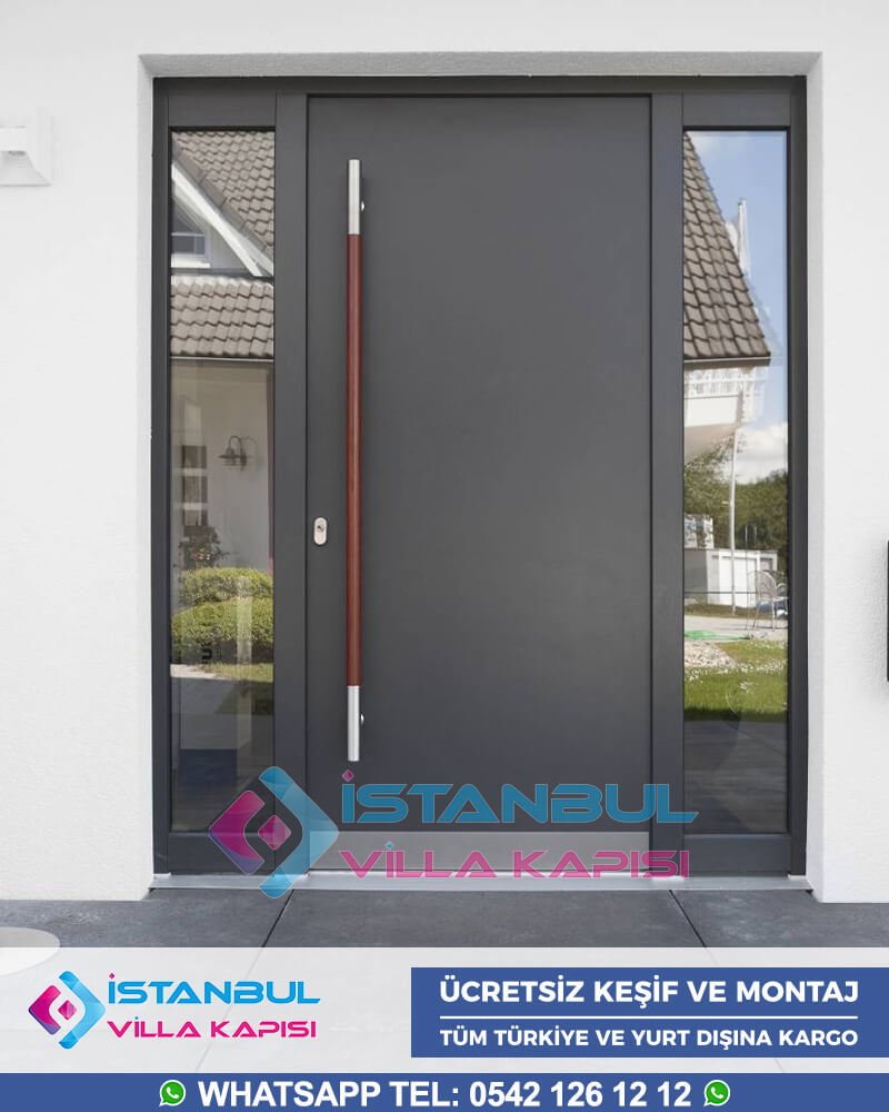 409 istanbul villa kapısı entrance door haustüren steel doors seyf qapilar kompozit villa kapısı modelleri dış kapı fiyatları villa kapı özellikleri renkleri ölçüleri