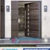 410 Istanbul Villa Kapısı Entrance Door Haustüren Steel Doors Seyf Qapilar Kompozit Villa Kapısı Modelleri Dış Kapı Fiyatları Villa Kapı Özellikleri Renkleri Ölçüleri