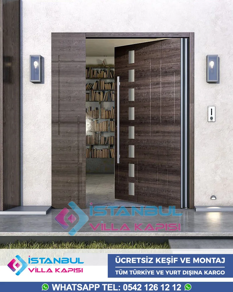 410 istanbul villa kapısı entrance door haustüren steel doors seyf qapilar kompozit villa kapısı modelleri dış kapı fiyatları villa kapı özellikleri renkleri ölçüleri