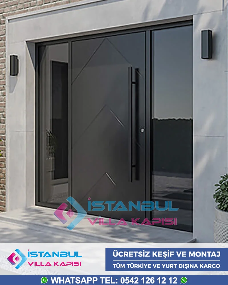 411 istanbul villa kapısı entrance door haustüren steel doors seyf qapilar kompozit villa kapısı modelleri dış kapı fiyatları villa kapı özellikleri renkleri ölçüleri