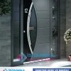 412 Istanbul Villa Kapısı Entrance Door Haustüren Steel Doors Seyf Qapilar Kompozit Villa Kapısı Modelleri Dış Kapı Fiyatları Villa Kapı Özellikleri Renkleri Ölçüleri