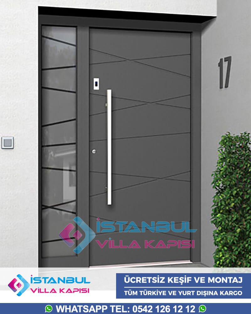 417 istanbul villa kapısı entrance door haustüren steel doors seyf qapilar kompozit villa kapısı modelleri dış kapı fiyatları villa kapı özellikleri renkleri ölçüleri