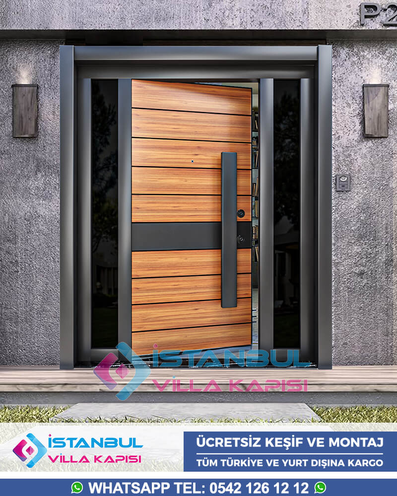 422 istanbul villa kapısı entrance door haustüren steel doors seyf qapilar kompozit villa kapısı modelleri dış kapı fiyatları villa kapı özellikleri renkleri ölçüleri