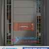 423 Istanbul Villa Kapısı Entrance Door Haustüren Steel Doors Seyf Qapilar Kompozit Villa Kapısı Modelleri Dış Kapı Fiyatları Villa Kapı Özellikleri Renkleri Ölçüleri