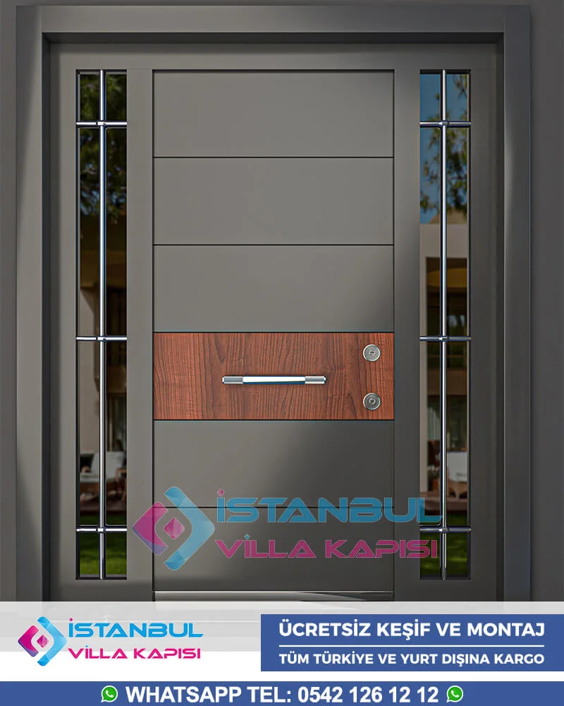 423 istanbul villa kapısı entrance door haustüren steel doors seyf qapilar kompozit villa kapısı modelleri dış kapı fiyatları villa kapı özellikleri renkleri ölçüleri