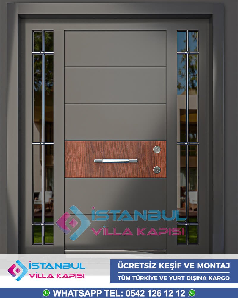424 istanbul villa kapısı entrance door haustüren steel doors seyf qapilar kompozit villa kapısı modelleri dış kapı fiyatları villa kapı özellikleri renkleri ölçüleri