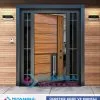 425 Istanbul Villa Kapısı Entrance Door Haustüren Steel Doors Seyf Qapilar Kompozit Villa Kapısı Modelleri Dış Kapı Fiyatları Villa Kapı Özellikleri Renkleri Ölçüleri