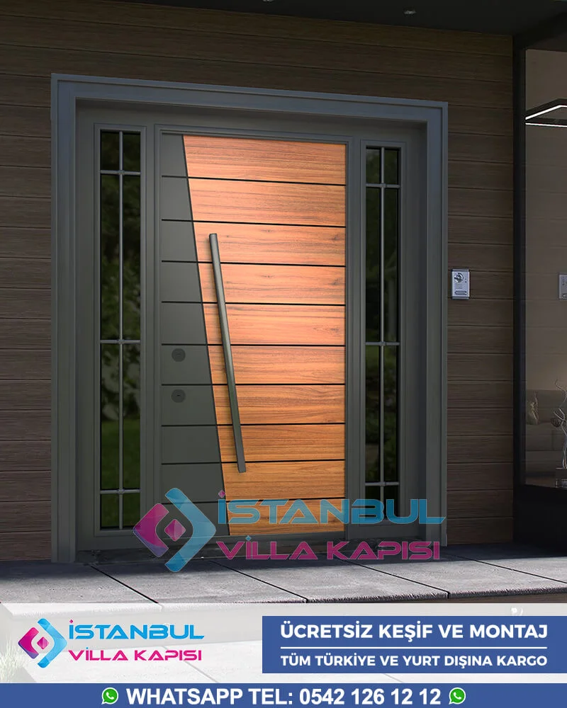 428 istanbul villa kapısı entrance door haustüren steel doors seyf qapilar kompozit villa kapısı modelleri dış kapı fiyatları villa kapı özellikleri renkleri ölçüleri