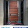 431 Istanbul Villa Kapısı Entrance Door Haustüren Steel Doors Seyf Qapilar Kompozit Villa Kapısı Modelleri Dış Kapı Fiyatları Villa Kapı Özellikleri Renkleri Ölçüleri