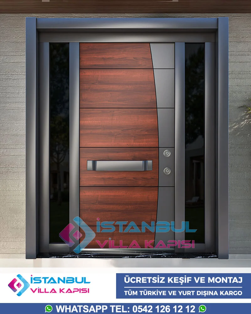 431 istanbul villa kapısı entrance door haustüren steel doors seyf qapilar kompozit villa kapısı modelleri dış kapı fiyatları villa kapı özellikleri renkleri ölçüleri