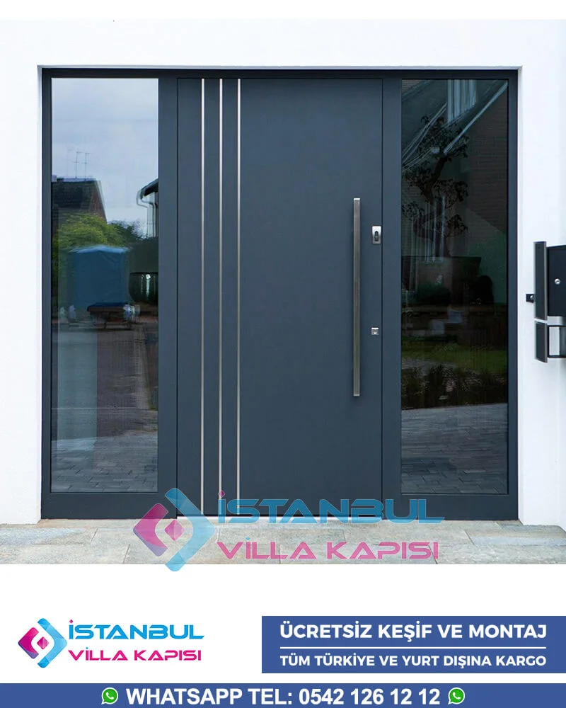 432 istanbul villa kapısı entrance door haustüren steel doors seyf qapilar kompozit villa kapısı modelleri dış kapı fiyatları villa kapı özellikleri renkleri ölçüleri