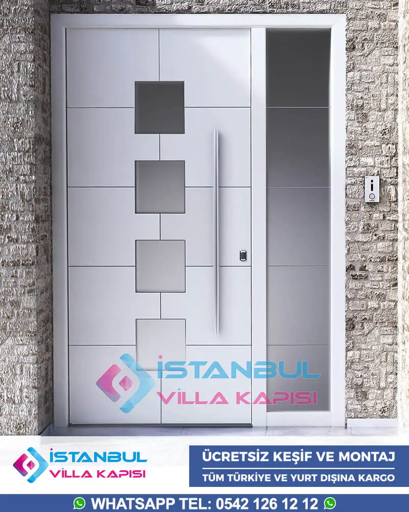 433 istanbul villa kapısı entrance door haustüren steel doors seyf qapilar kompozit villa kapısı modelleri dış kapı fiyatları villa kapı özellikleri renkleri ölçüleri